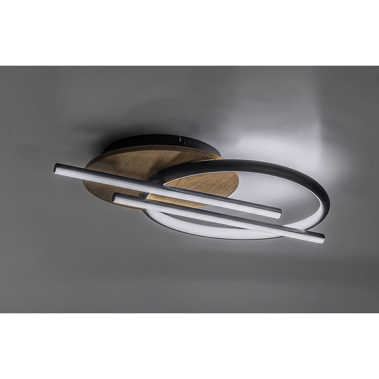 Arash φωτιστικό οροφής LED 40W CCT 53cm (71404) - Image 5