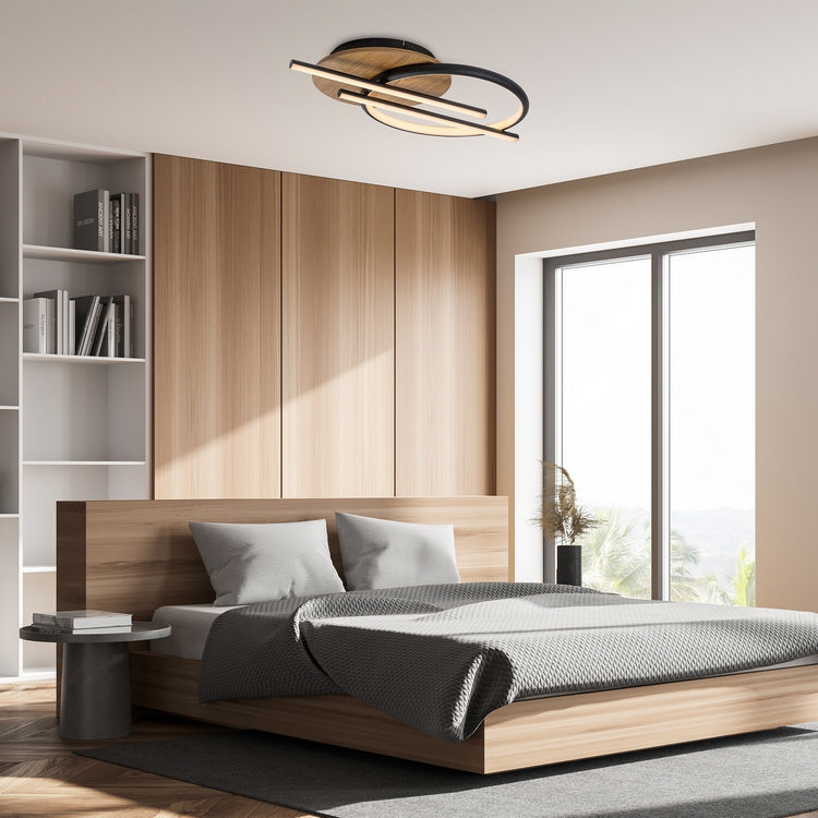 Arash φωτιστικό οροφής LED 40W CCT 53cm (71404) - Image 10