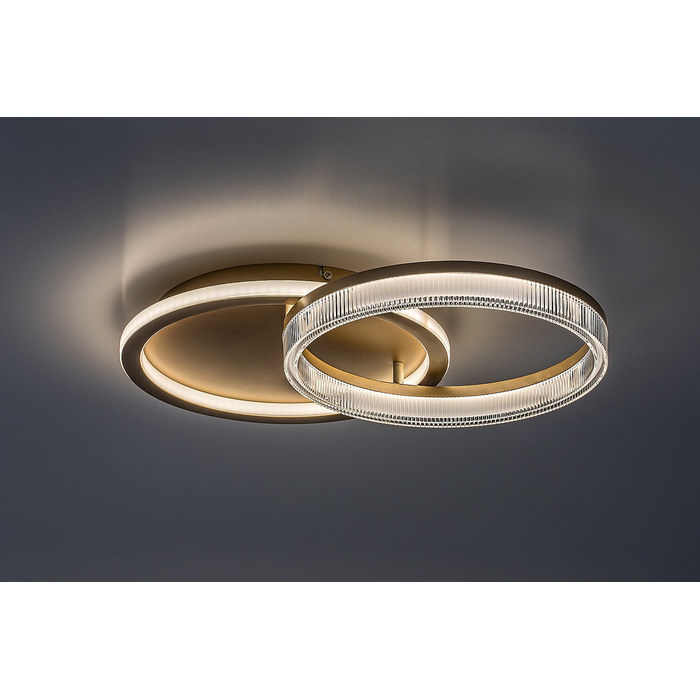 Rivona φωτιστικό οροφής LED 22W CCT (71472) - Image 4