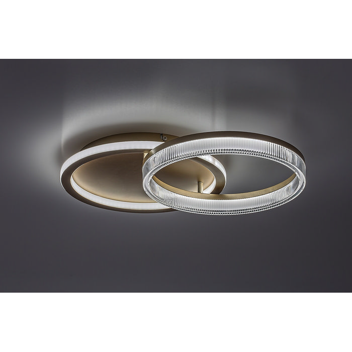Rivona φωτιστικό οροφής LED 22W CCT (71472) - Image 5