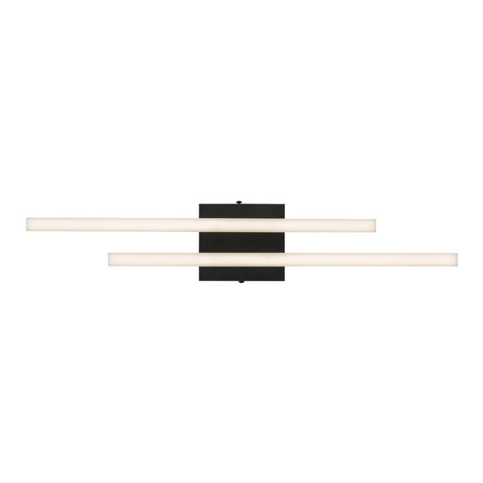 Lirien φωτιστικό οροφής LED 12W 4000K μαύρο (71490) - Image 4