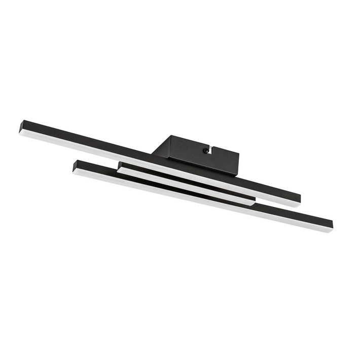 Lirien φωτιστικό οροφής LED 18W 4000K μαύρο (71491) - Image 2