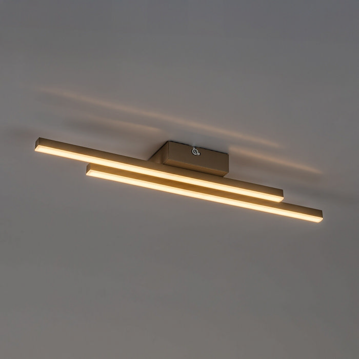 Lirien φωτιστικό οροφής LED 12W μπεζ (71492) - Image 3