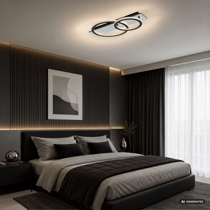 Lunava φωτιστικό οροφής LED 24W CCT (71497) - Image 10