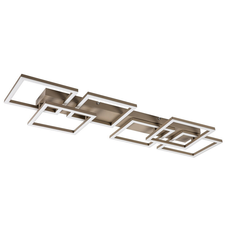 Fatma φωτιστικό οροφής LED 40W CCT μπεζ (71500) - Image 2