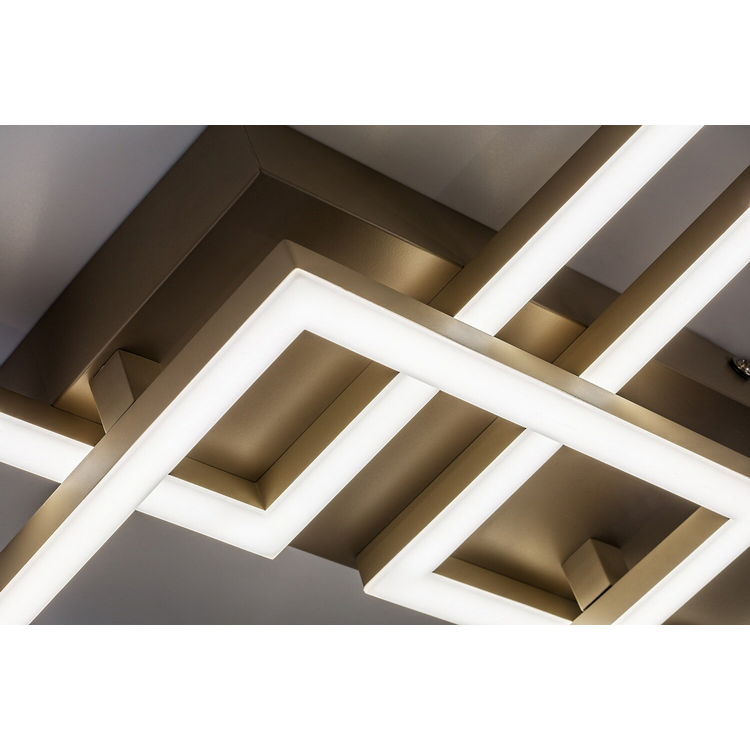 Fatma φωτιστικό οροφής LED 40W CCT μπεζ (71500) - Image 8