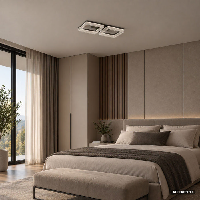 Ilaris φωτιστικό οροφής LED 24W CCT (71514) - Image 10