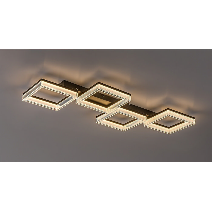 Ilaris φωτιστικό οροφής LED 40W CCT (71515) - Image 3