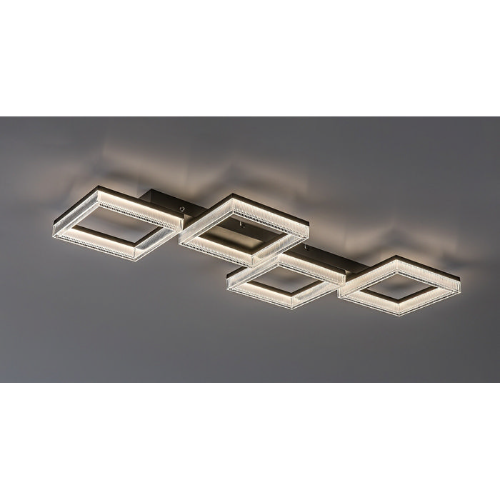 Ilaris φωτιστικό οροφής LED 40W CCT (71515) - Image 4