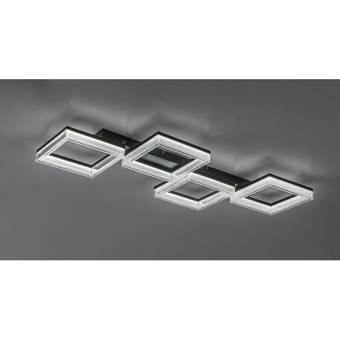 Ilaris φωτιστικό οροφής LED 40W CCT (71515) - Image 5