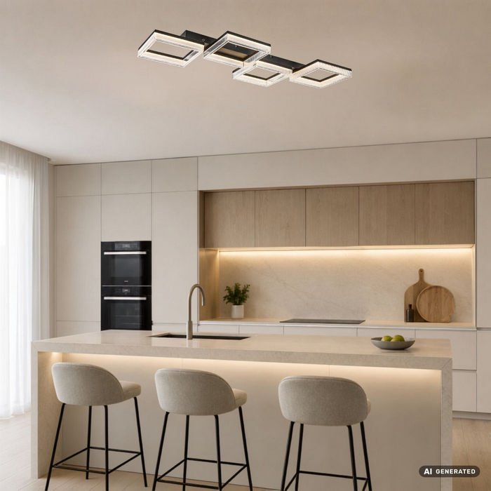 Ilaris φωτιστικό οροφής LED 40W CCT (71515) - Image 11