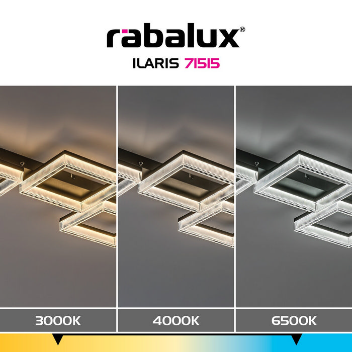 Ilaris φωτιστικό οροφής LED 40W CCT (71515) - Image 13