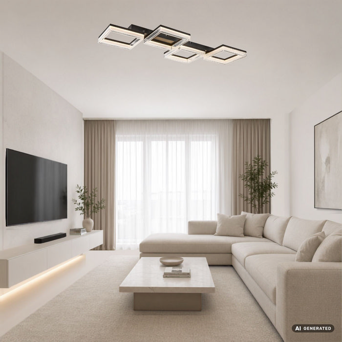 Ilaris φωτιστικό οροφής LED 40W CCT (71515) - Image 15