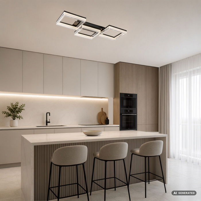 Ilaris φωτιστικό οροφής LED 30W CCT (71516) - Image 11