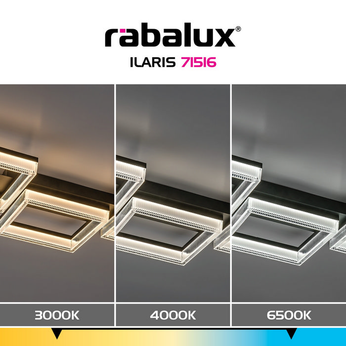 Ilaris φωτιστικό οροφής LED 30W CCT (71516) - Image 13