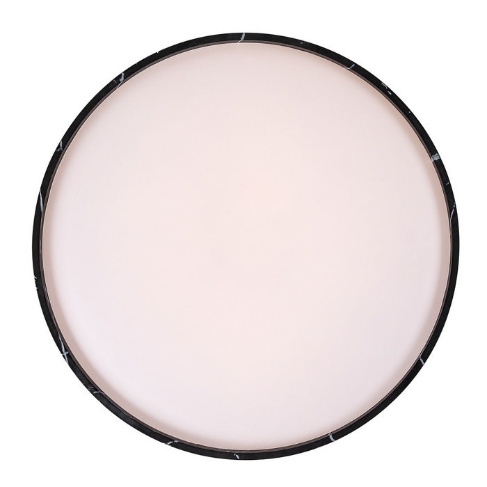 Teresia φωτιστικό οροφής LED 24W CCT dimmable μαύρο (71517) - Image 6