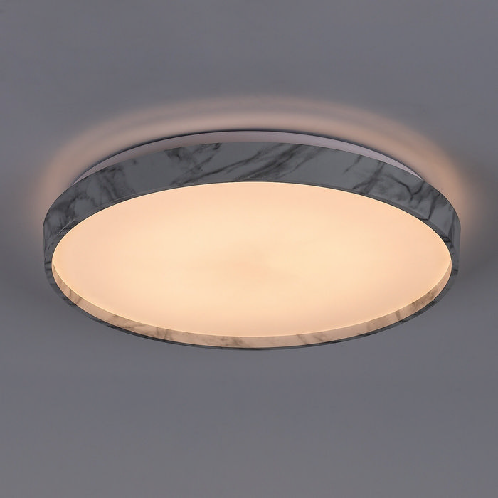 Teresia φωτιστικό οροφής LED 24W CCT dimmable λευκό (71518) - Image 3