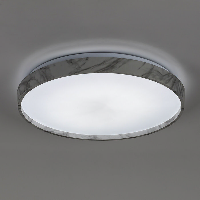 Teresia φωτιστικό οροφής LED 24W CCT dimmable λευκό (71518) - Image 5