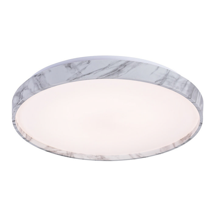 Teresia φωτιστικό οροφής LED 24W CCT dimmable λευκό (71518) - Image 2