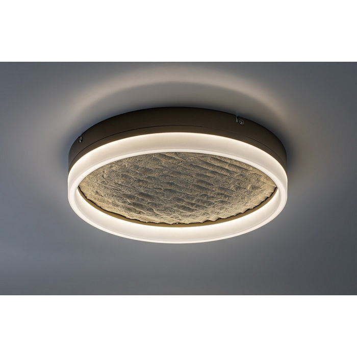 Timmo φωτιστικό οροφής LED 24W CCT dimmable μπεζ (71525) - Image 4