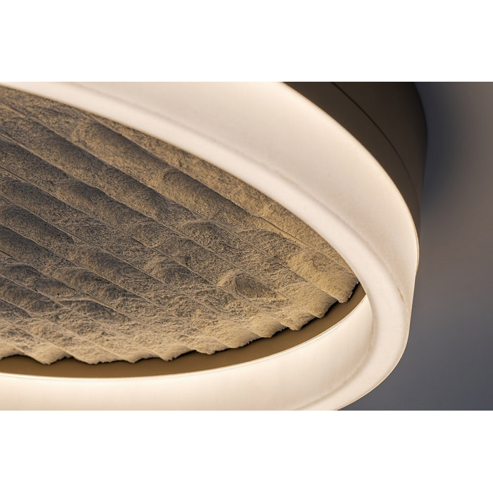 Timmo φωτιστικό οροφής LED 24W CCT dimmable μπεζ (71525) - Image 8