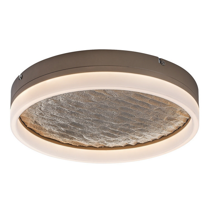 Timmo φωτιστικό οροφής LED 24W CCT dimmable μπεζ (71525) - Image 2