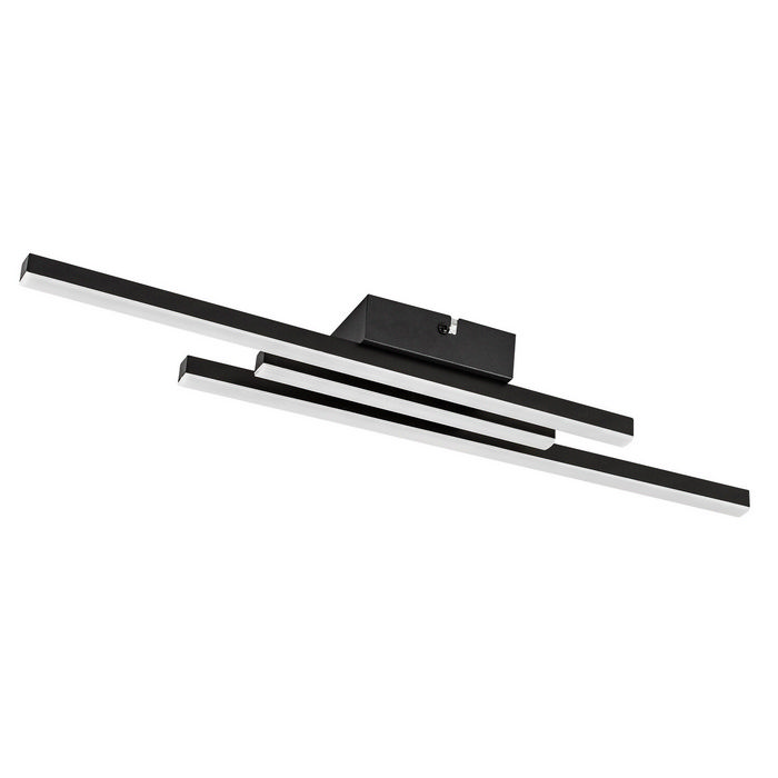 Lirien φωτιστικό οροφής LED 18W 3000K μαύρο (71528) - Image 2