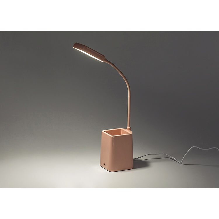 Arvid επιτραπέζιο φωτιστικό LED 6W 300lm 5000K dimmable ροζ (74245) - Image 11