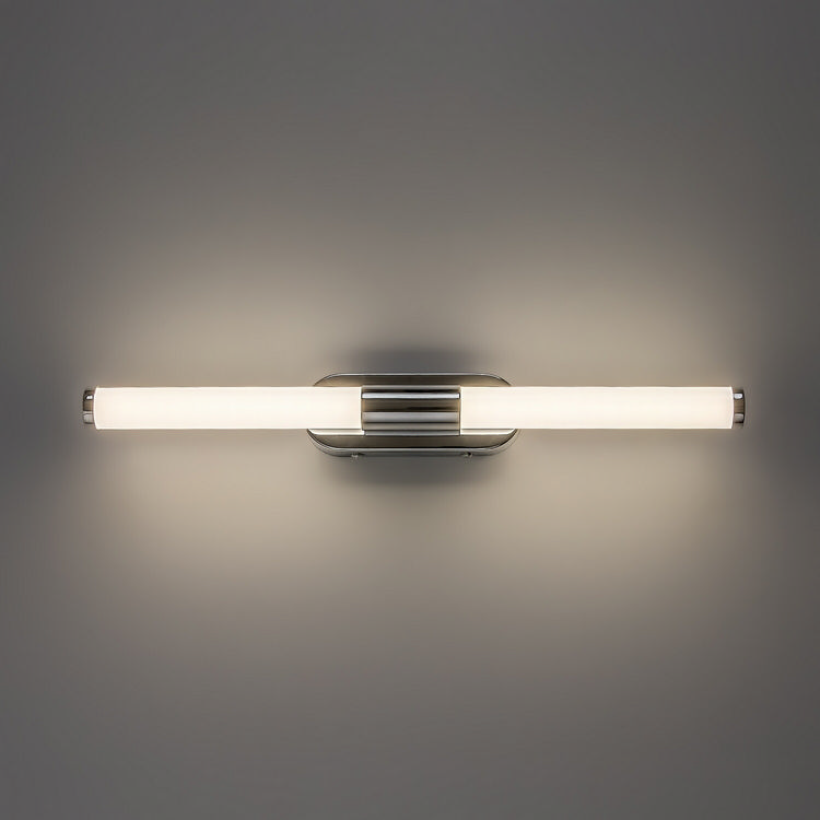 Tenebra φωτιστικό μπάνιου LED 6W 4000K 40cm χρώμιο (75094) - Image 5