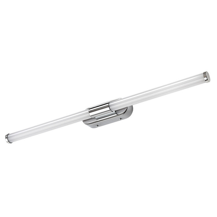 Tenebra φωτιστικό μπάνιου LED 8W 4000K 60cm χρώμιο (75095) - Image 2