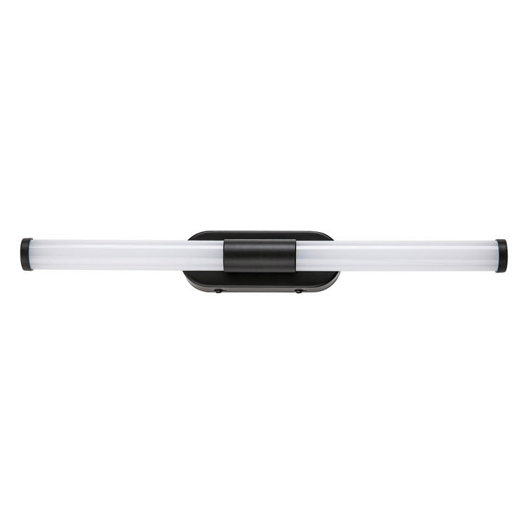 Tenebra φωτιστικό μπάνιου LED 6W 4000K 40cm μαύρο (75096) - Image 3