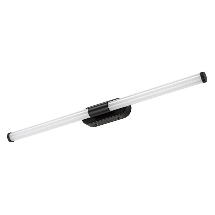 Tenebra φωτιστικό μπάνιου LED 8W 4000K 60cm μαύρο (75097) - Image 2