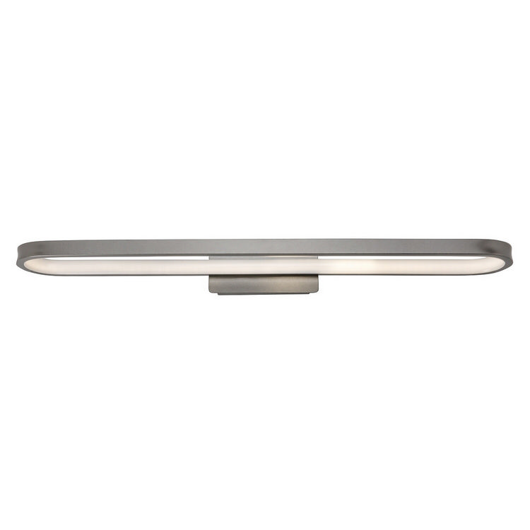 Odran φωτιστικό καθρέπτη μπάνιου LED 18W 4000K IP44 60cm ανθρακί (75115) - Image 2