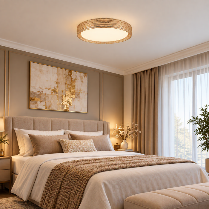 EL-2230 φωτιστικό οροφής LED 36W CCT dimmable tuya (95EL223036CCT) - Image 5