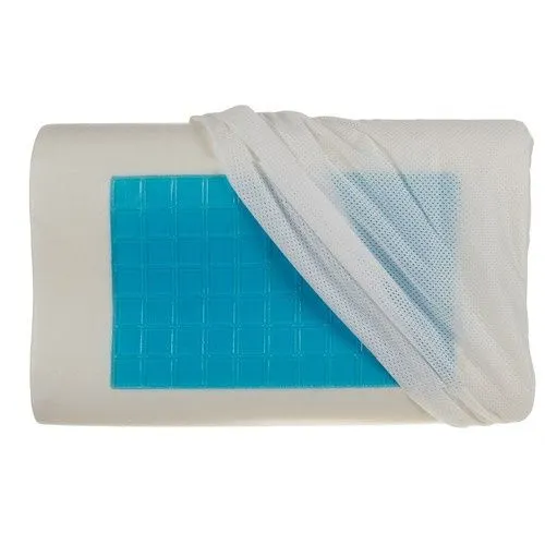 Μalatec ορθοπεδικό μαξιλάρι ύπνου Memory Foam με ψυκτικό gel (24238) - Image 10