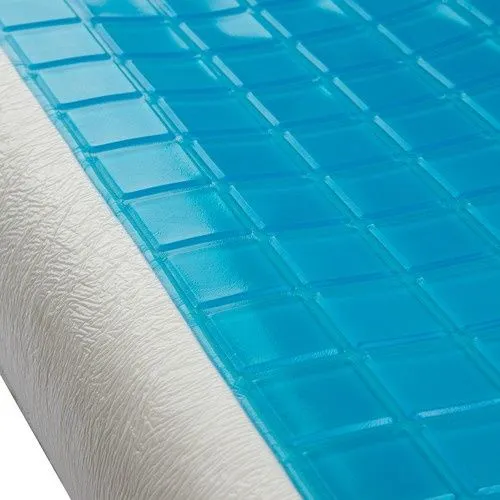 Μalatec ορθοπεδικό μαξιλάρι ύπνου Memory Foam με ψυκτικό gel (24238) - Image 11